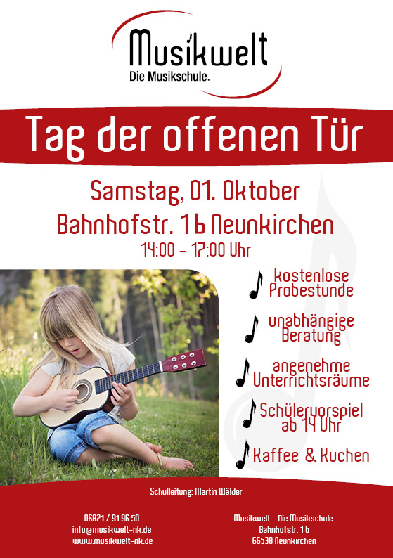 Tag der offenen Tür